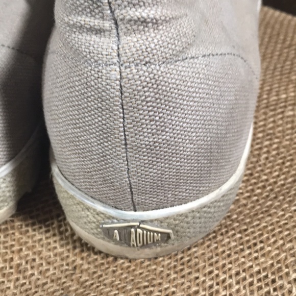 Palladium Canvas Loafer Sneaker Casual Shoe main image 7